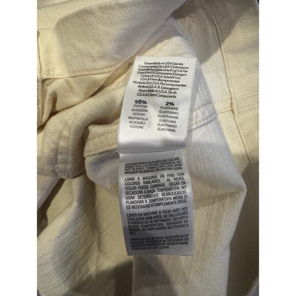 Mother Superior “All in a Day’s Work” Workwear Jacket in Act Natural | Size L - Picture 8 of 8